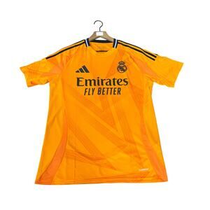 24/25 Real Madrid Away Kit
